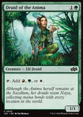 Druid of the Anima - Foundations Jumpstart (Common) [J25-652]