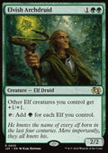 Elvish Archdruid - Foundations Jumpstart (Rare) [J25-655]
