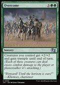 Overcome - Foundations Jumpstart (Uncommon) [J25-696]