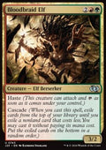 Bloodbraid Elf - Foundations Jumpstart (Uncommon) [J25-743]