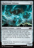 Maelstrom Colossus - Foundations Jumpstart (Common) [J25-754]