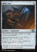 Relic Axe - Foundations Jumpstart (Uncommon) [J25-759]