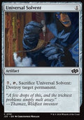 Universal Solvent - Foundations Jumpstart (Common) [J25-761]