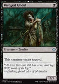 Diregraf Ghoul - Magic: The Gathering Foundations (Uncommon) [FDN-171]
