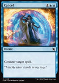 Cancel - Magic: The Gathering Foundations: Beginner Box (Common) [BFDN-505]