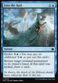 Into the Roil - Magic: The Gathering Foundations: Beginner Box (Common) [BFDN-509]