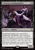Crossway Troublemakers - Magic: The Gathering Foundations: Beginner Box (Rare) [BFDN-518]