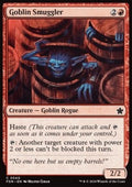 Goblin Smuggler - Magic: The Gathering Foundations: Beginner Box (Common) [BFDN-540]