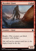 Skyraker Giant - Magic: The Gathering Foundations: Beginner Box (Common) [BFDN-547]