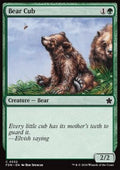 Bear Cub - Magic: The Gathering Foundations: Beginner Box (Common) [BFDN-552]