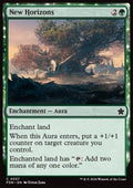 New Horizons - Magic: The Gathering Foundations: Beginner Box (Common) [BFDN-557]