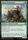 Tajuru Pathwarden - Magic: The Gathering Foundations: Beginner Box (Common) [BFDN-558]