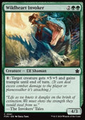 Wildheart Invoker - Magic: The Gathering Foundations: Beginner Box (Common) [BFDN-561]