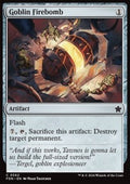 Goblin Firebomb - Magic: The Gathering Foundations: Beginner Box (Common) [BFDN-562]