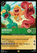 Hercules - Baby Demigod - Azurite Sea (Legendary) [6AZS-86]