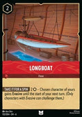 Longboat - Azurite Sea (Uncommon) [6AZS-132]