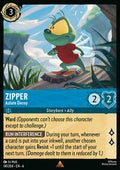 Zipper - Astute Decoy - Azurite Sea (Rare) [6AZS-141]