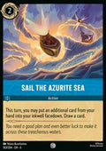 Sail the Azurite Sea - Azurite Sea (Common) [6AZS-163]