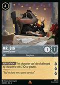 Mr. Big - Shrewd Tycoon - Azurite Sea (Rare) [6AZS-174]