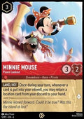 Minnie Mouse - Pirate Lookout - Promos Year 2 (Promo) [PR2-12]