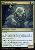 Vilespawn Spider - Innistrad Remastered (Uncommon) [INR-251]