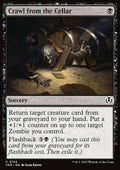 Crawl from the Cellar - Innistrad Remastered (Common) [INR-102]