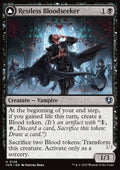 Restless Bloodseeker // Bloodsoaked Reveler - Innistrad Remastered (Uncommon) [INR-128]