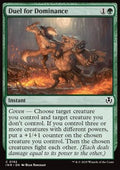 Duel for Dominance - Innistrad Remastered (Common) [INR-192]
