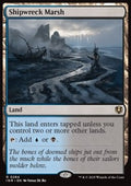 Shipwreck Marsh - Innistrad Remastered (Rare) [INR-284]