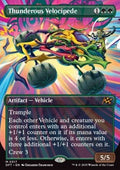 Thunderous Velocipede - Aetherdrift: Extras (Mythic) [XDFT-317]