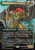 Caradora, Heart of Alacria - Aetherdrift: Extras (Rare) [XDFT-362]
