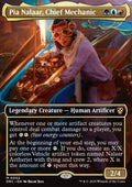 Pia Nalaar, Chief Mechanic - Commander: Aetherdrift (Mythic) [DRC-2]