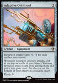 Adaptive Omnitool - Commander: Aetherdrift (Rare) [DRC-16]