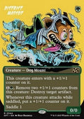 District Mascot - Aetherdrift: Extras (Rare) [XDFT-344]