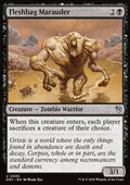 Fleshbag Marauder - Commander: Aetherdrift (Uncommon) [DRC-92]