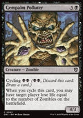 Gempalm Polluter - Commander: Aetherdrift (Common) [DRC-93]
