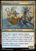 Gleaming Overseer - Commander: Aetherdrift (Uncommon) [DRC-116]