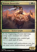 Veteran Beastrider - Aetherdrift (Uncommon) [DFT-226]