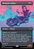Demonic Junker - Aetherdrift: Extras (Rare) [XDFT-307]