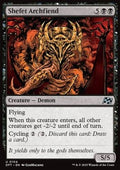Shefet Archfiend - Aetherdrift (Uncommon) [DFT-104]