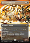 Skyseer's Chariot - Aetherdrift: Extras (Rare) [XDFT-296]