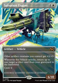 Salvation Engine (V.1) - Aetherdrift: Extras (Mythic) [XDFT-295]