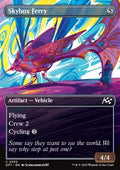 Skybox Ferry - Aetherdrift: Extras (Common) [XDFT-332]