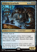 Oildeep Gearhulk (V.1) - Aetherdrift: Promos (Mythic) [PDFT-215]