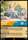 Perdita - Playful Mother - Archazia's Island (Rare) [7ARI-2]