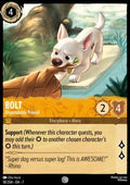 Bolt - Dependable Friend - Archazia's Island (Common) [7ARI-18]