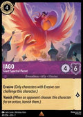 Iago - Giant Spectral Parrot - Archazia's Island (Rare) [7ARI-49]