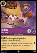 Bucky - Nutty Rascal - Archazia's Island (Common) [7ARI-60]