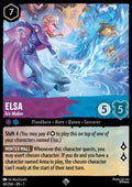 Elsa - Ice Maker - Archazia's Island (Super Rare) [7ARI-69]