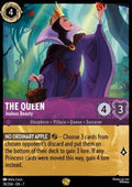 The Queen - Jealous Beauty - Archazia's Island (Legendary) [7ARI-74]